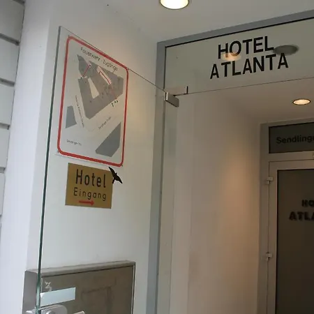 亚特兰大酒店 2*