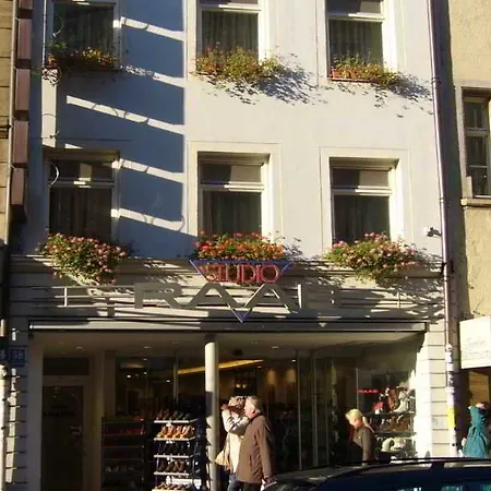 亚特兰大酒店 慕尼黑