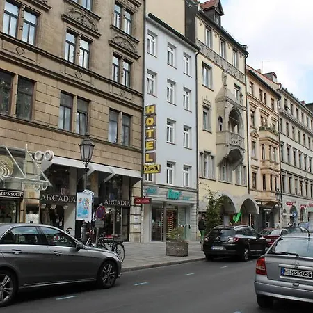 亚特兰大酒店 酒店 慕尼黑