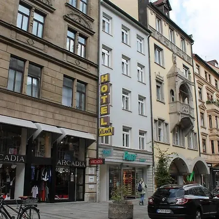 亚特兰大酒店 酒店 2*