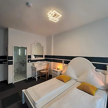 Atlanta Otel Münih