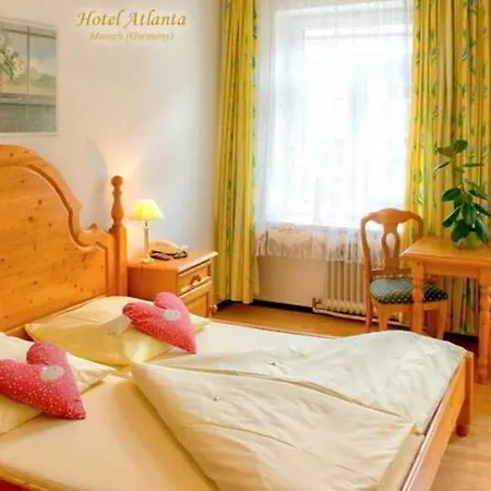 Atlanta Otel Münih