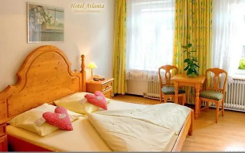 Hotel Atlanta Mnichov