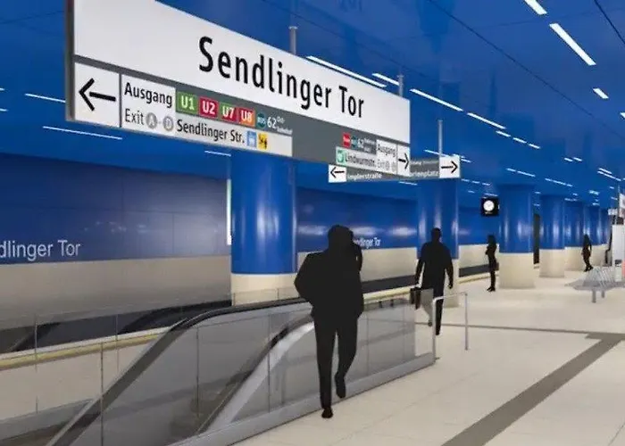 Hotel Atlanta München