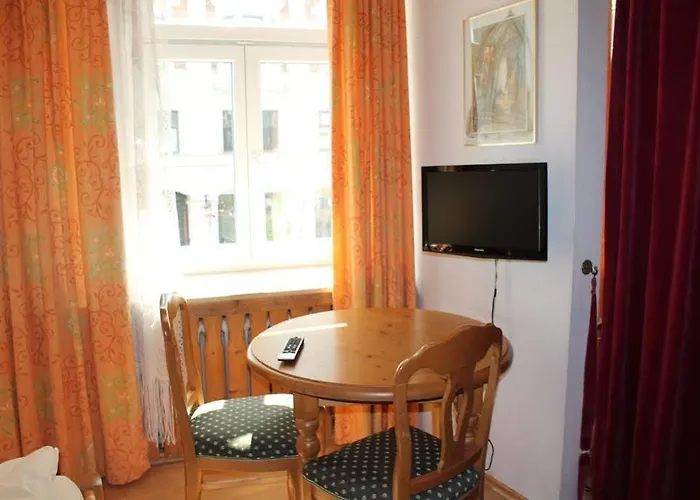 Hotel Atlanta Monachium